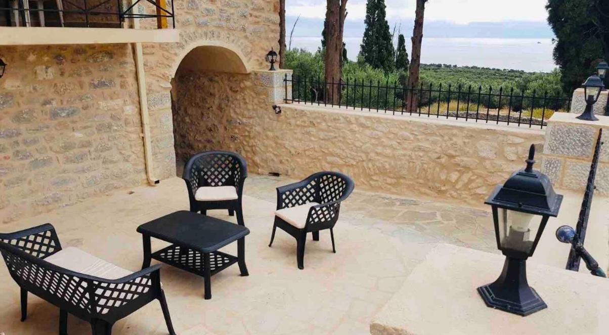 Apartamento Kamares Stone House 1 Álika Exterior foto